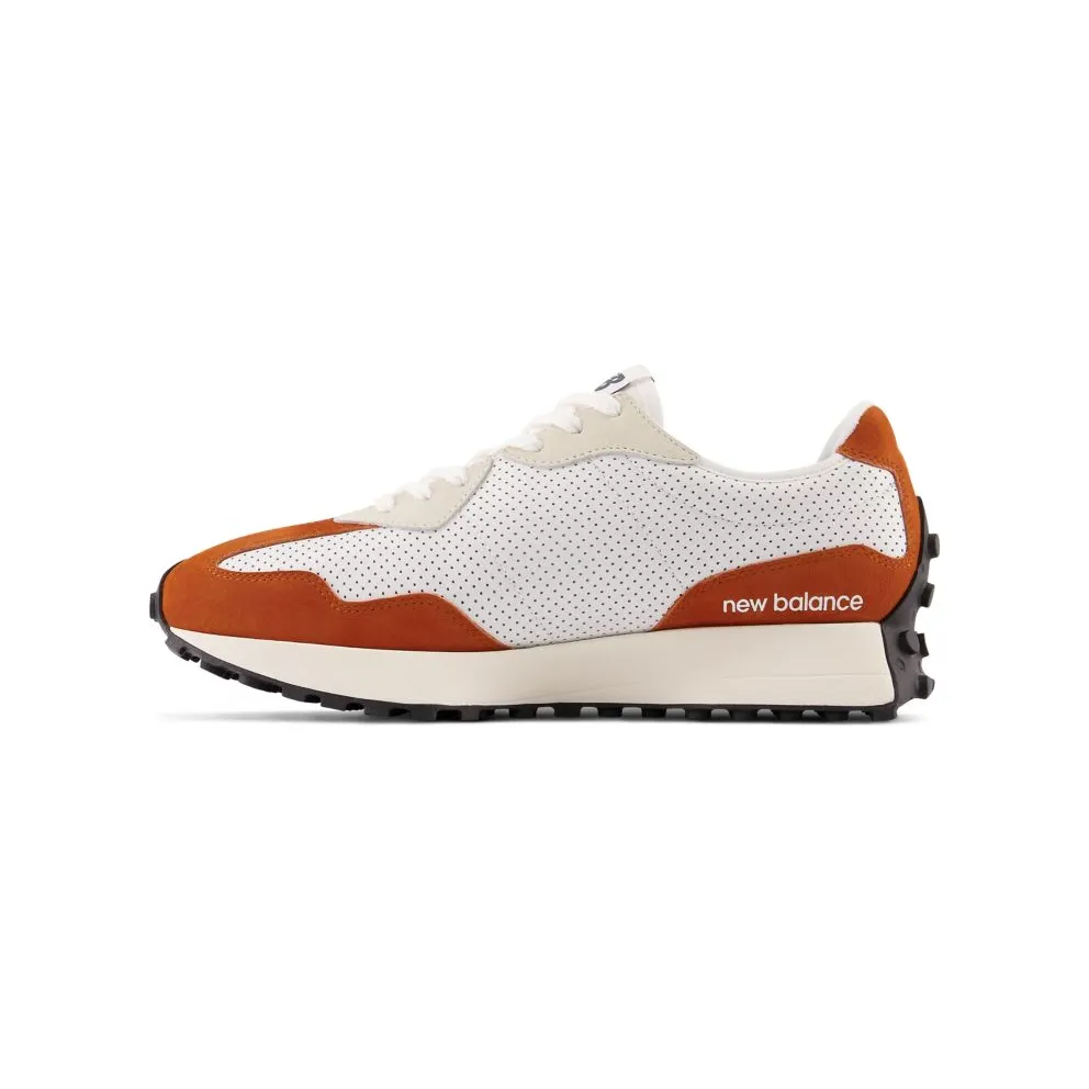 New Balance 327 White Natural Indigo (MS327PR)