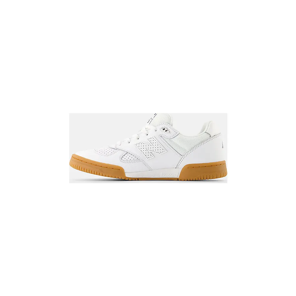 New Balance Numeric 600 Tom Knox White Gum (NM600TWO)