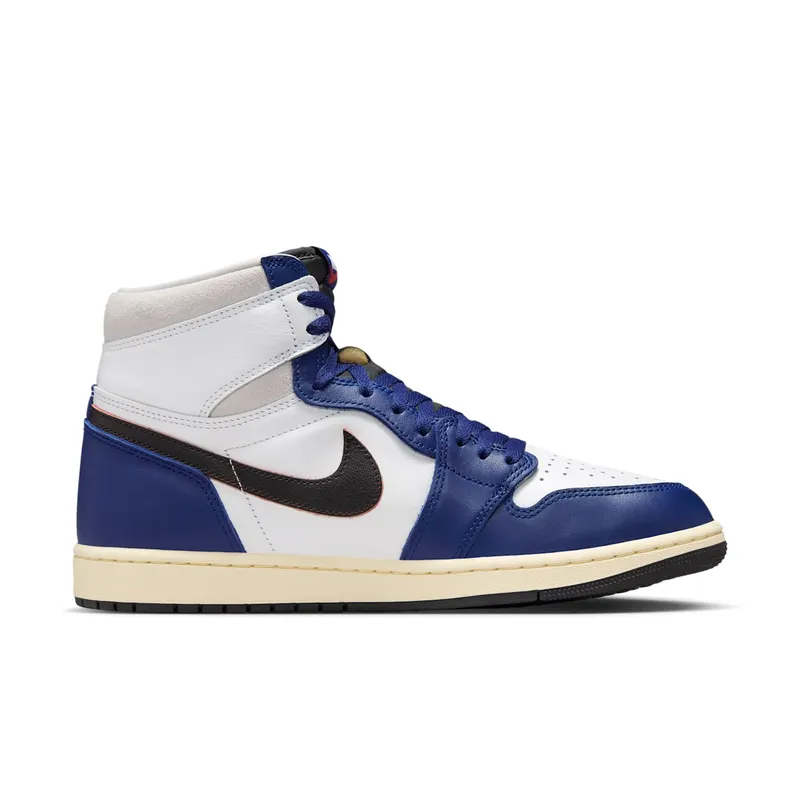 Air Jordan 1 High OG Rare Air “Deep Royal Blue” (DZ5485-100)