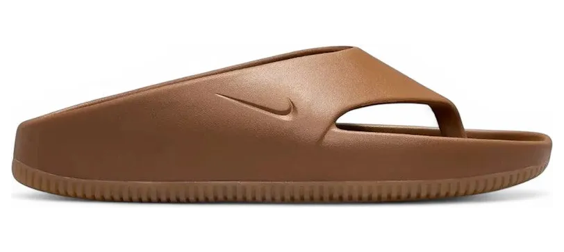 Nike Calm Flip Flop Light British Tan (FD4119-201)