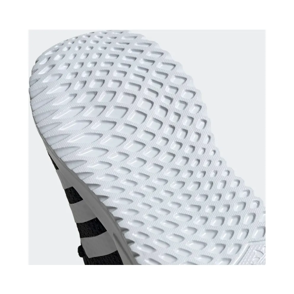 adidas U_Path Run Core Black / Cloud White / Shock Red (G28120)