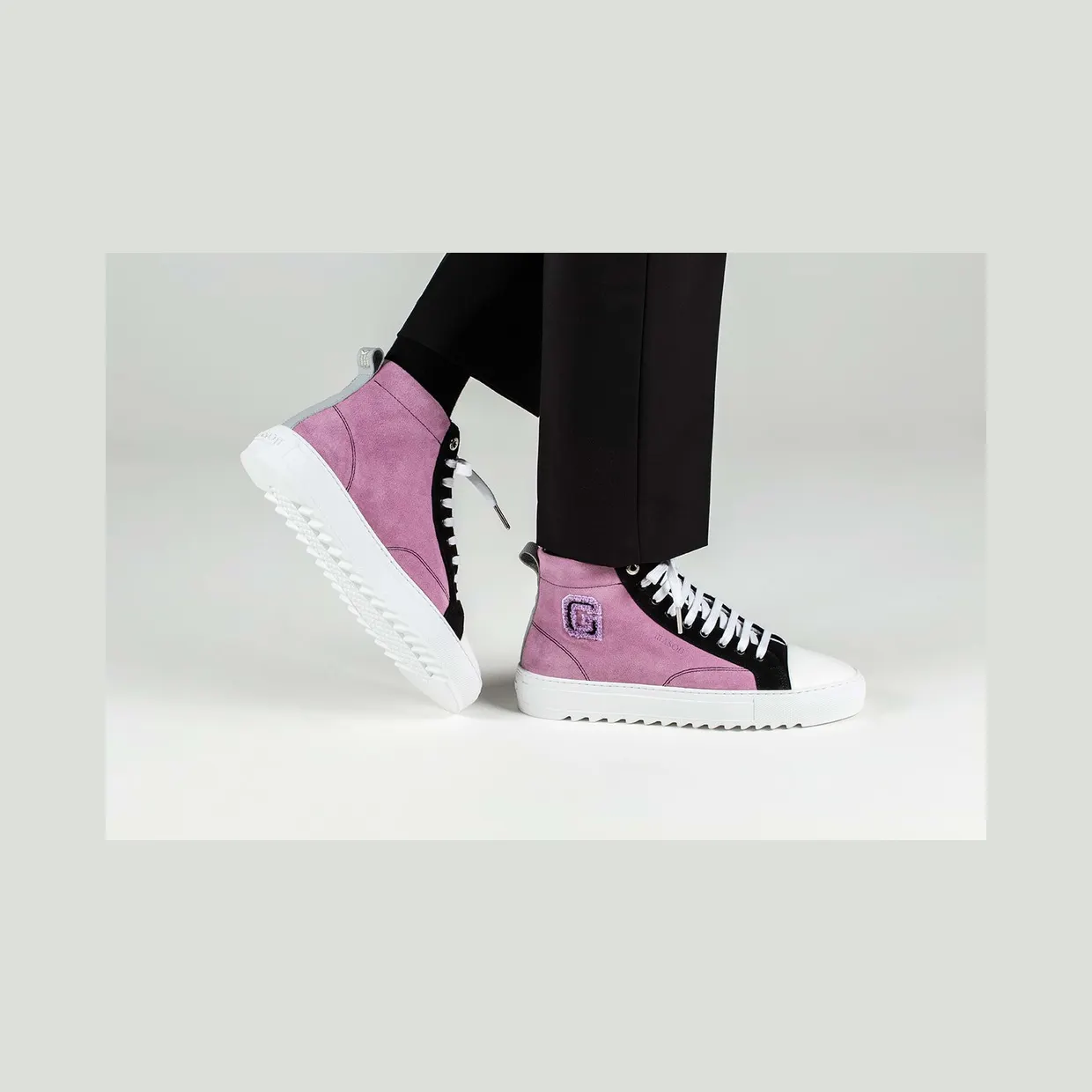 Mason Garments Astro Hi – Classico (SS23-80A) (4)