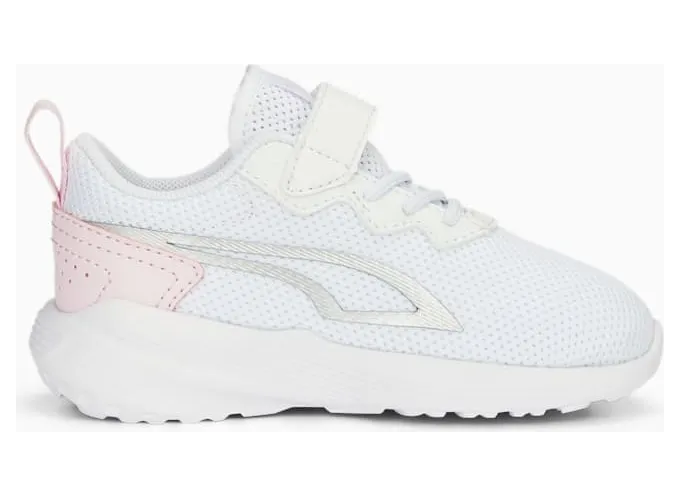 Puma All-Day Active Alternative Closure Zilver/Roze/Wit (387388-11)