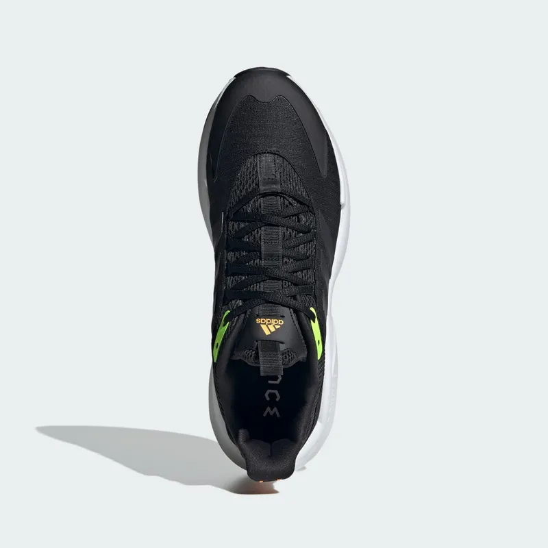 adidas Alphaedge + Core Black Carbon Lucid Lemon (IF7294)