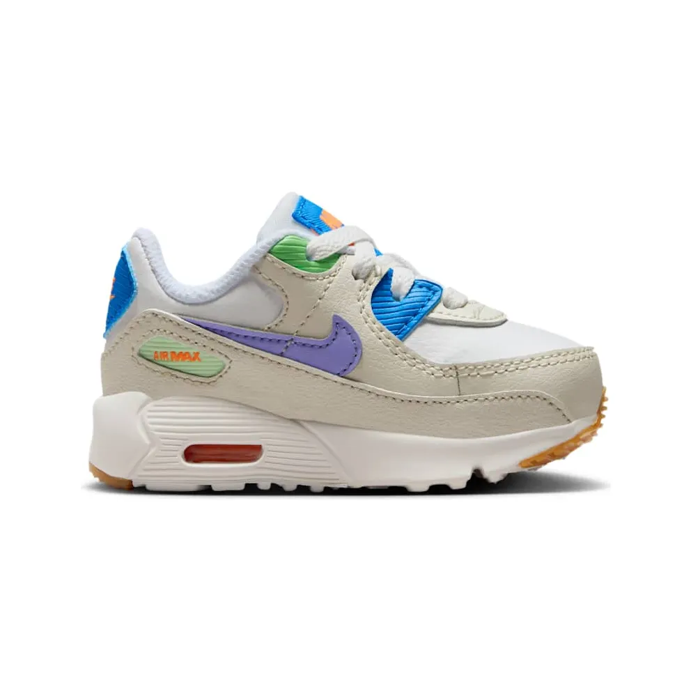 Nike Air Max 90 LTR White Purple Pulse (CD6868-128)