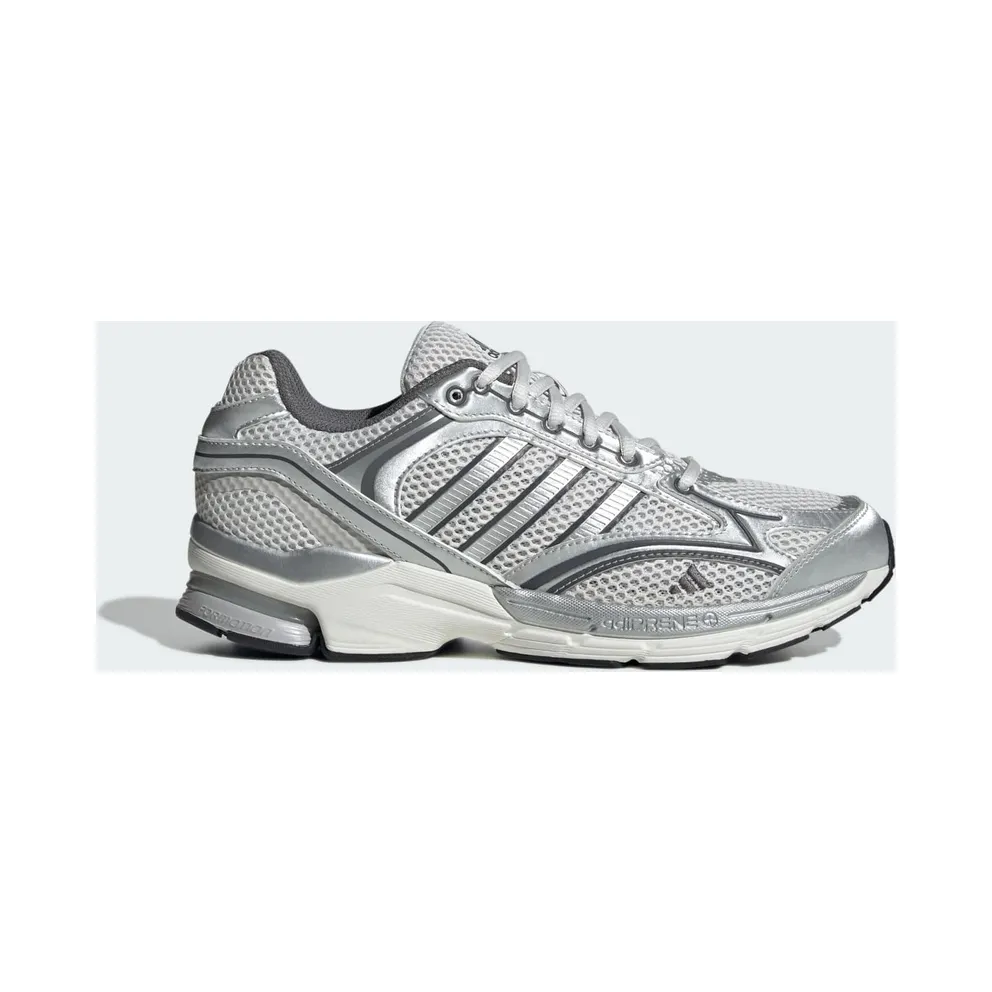 Adidas SPIRITAIN 2000 Sportschuhe Crystal White / Silver Metallic / Grey Four (KI6821)