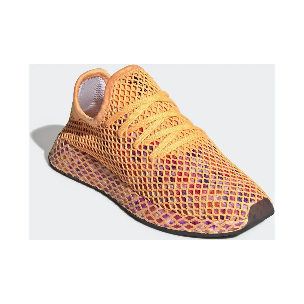 adidas Deerupt Runner W Flash Orange / Core Black / Core Black (EE5773)