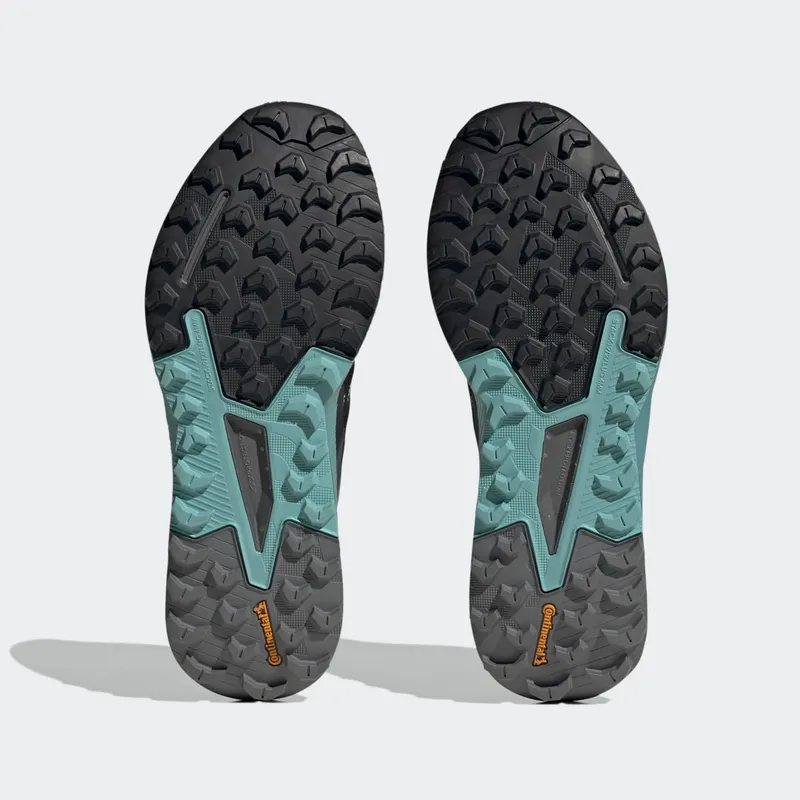 adidas Terrex Agravic Flow Trail Running 2.0 Core Black / Dash Grey / Cloud White (HR1140)
