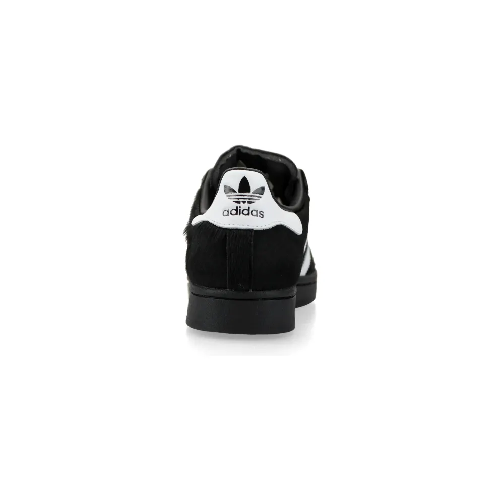 adidas Superstar II W “Ponyhair” (core black / cloud white / core black) – JH9475