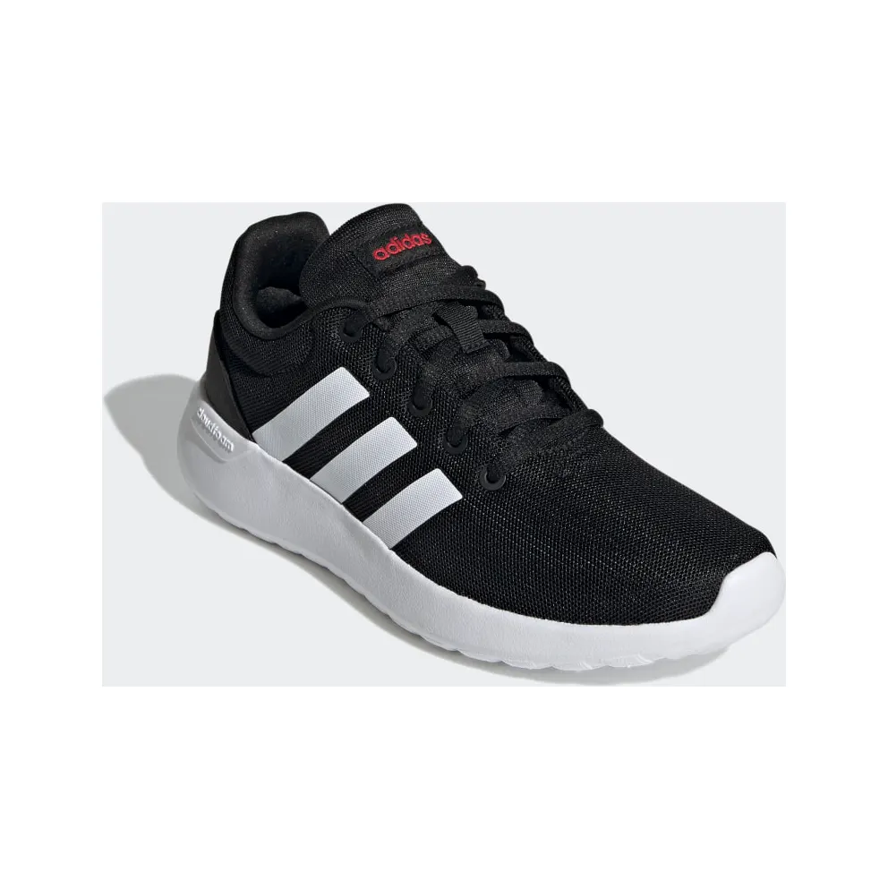 adidas Lite Racer CLN 2.0 Core Black / Cloud White / Scarlet (GZ7739)