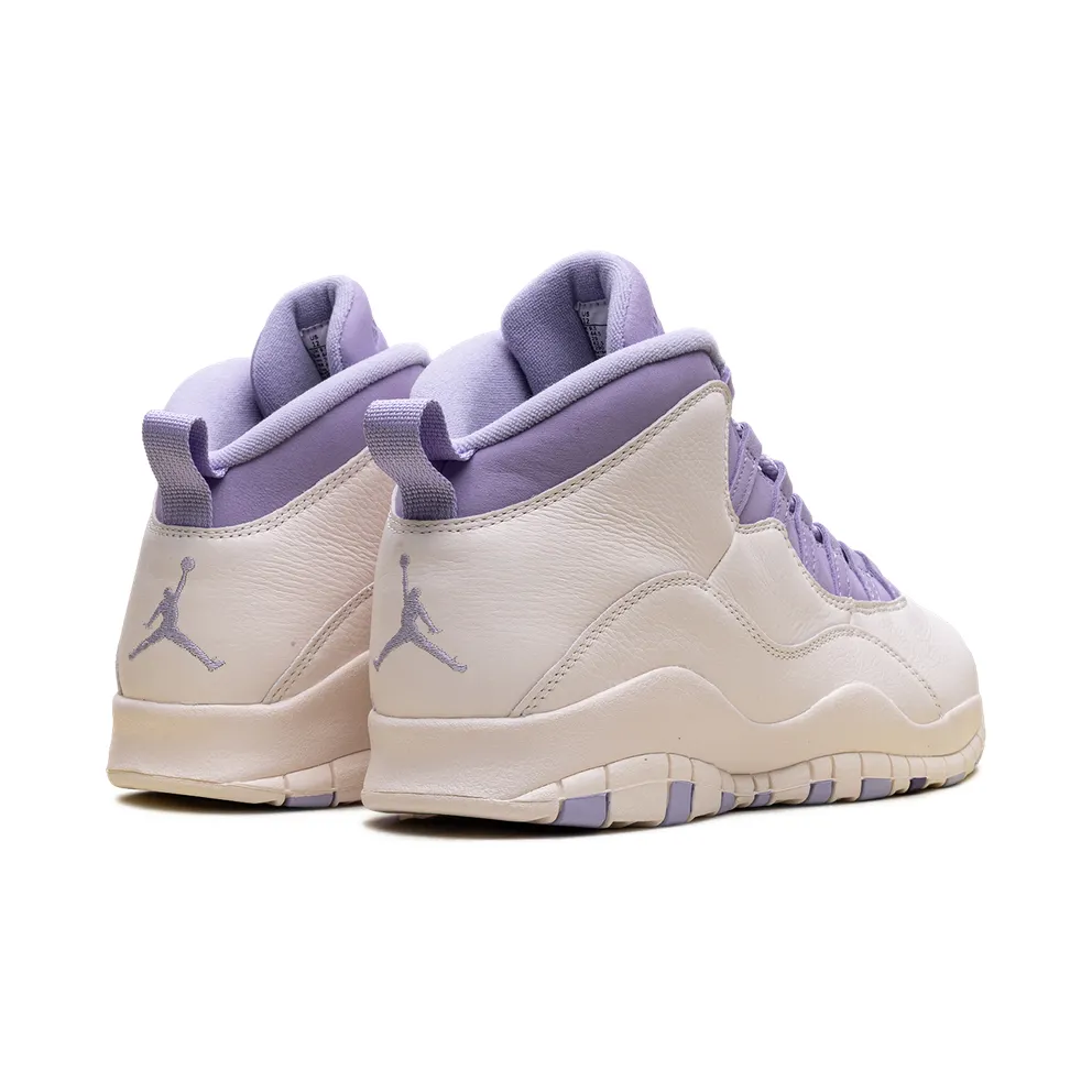 Air Jordan 10 “Hydrangeas” (IQ0388-101)