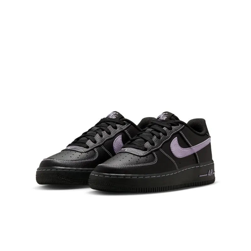 Nike Air Force 1 Low LV8 Hydrangeas Black (HJ4563-001)
