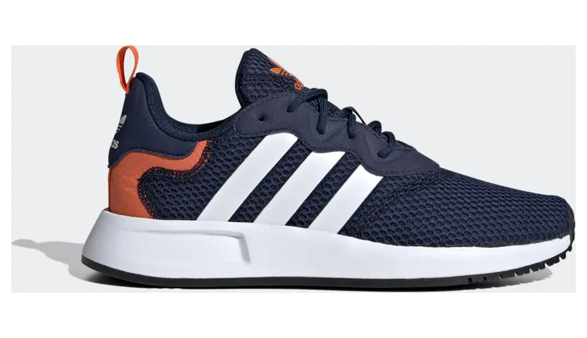 adidas X_PLR S Schuh Collegiate Navy / Cloud White / Orange (FV3636)