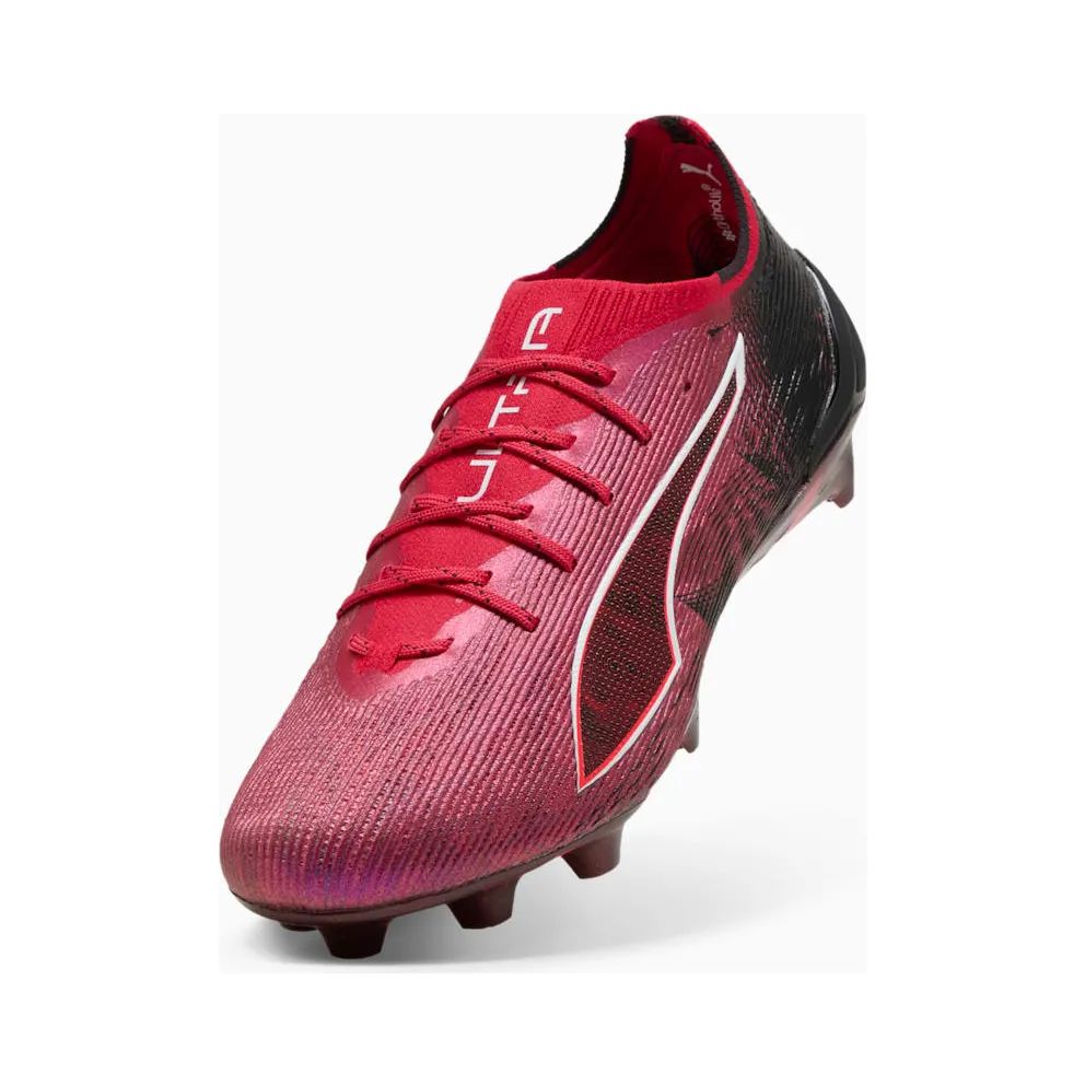 Puma Ultra 6 Ultimate FG Christian Pulisic Fast Red (108779-01)