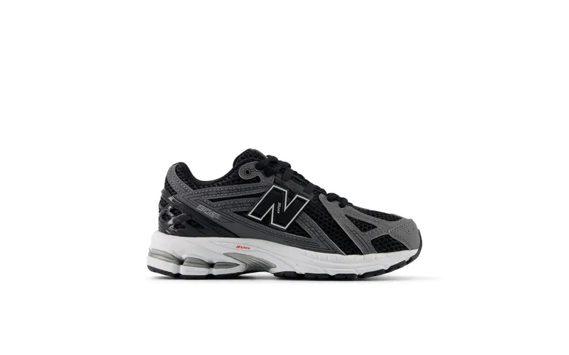 New Balance 1906R Black Team Red Castlerock (PC1906CJ)