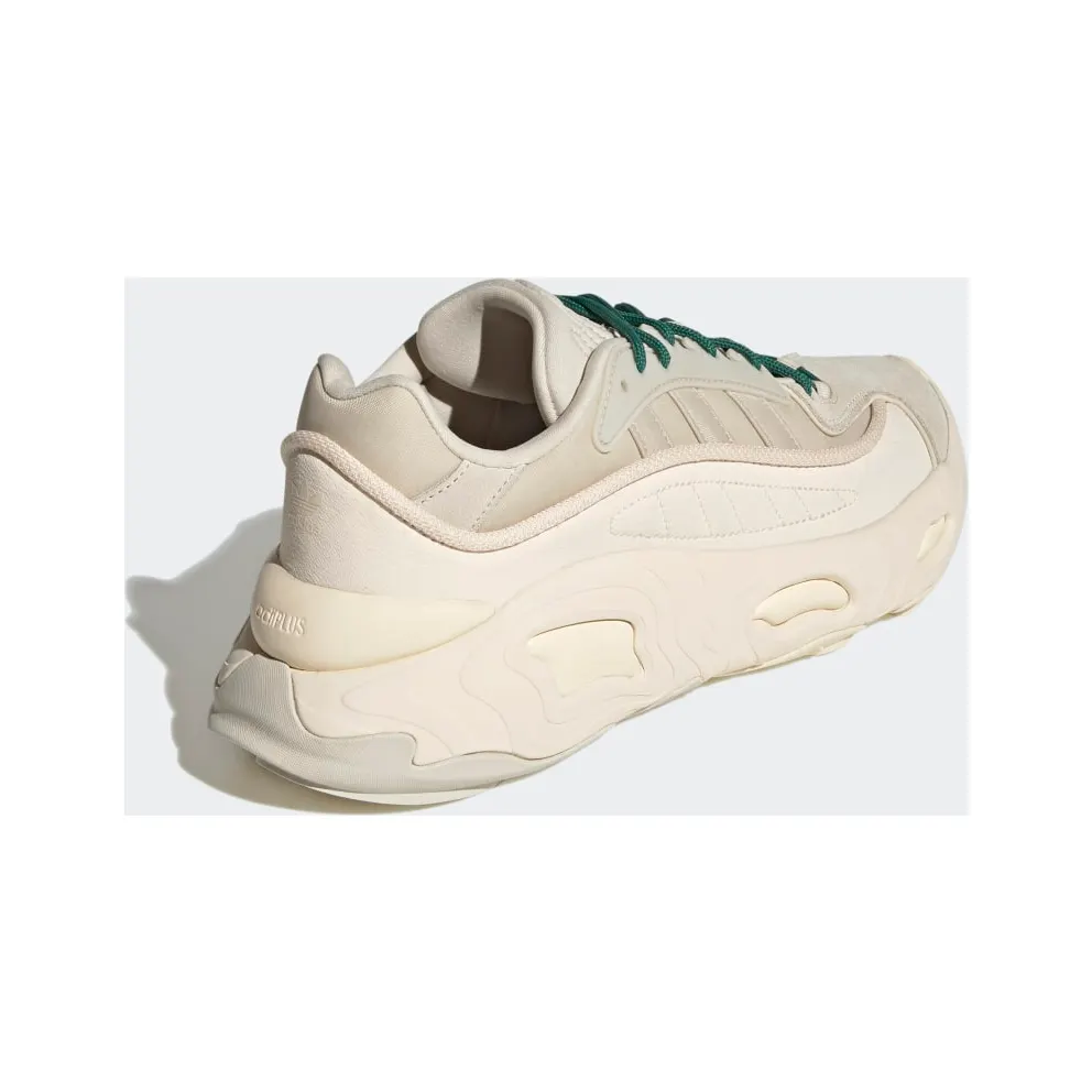 Adidas OZNOVA Aluminium / Ecru Tint / Lush Green (GX4507)