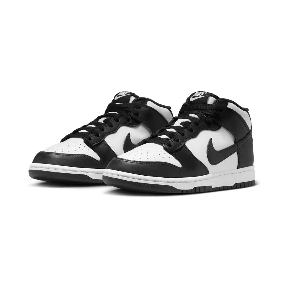 Nike Dunk Mid “Panda” (FQ8784-100)