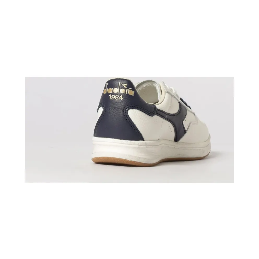 Diadora B. Elite Dominio Grained Leather Blue (201182808C0178)