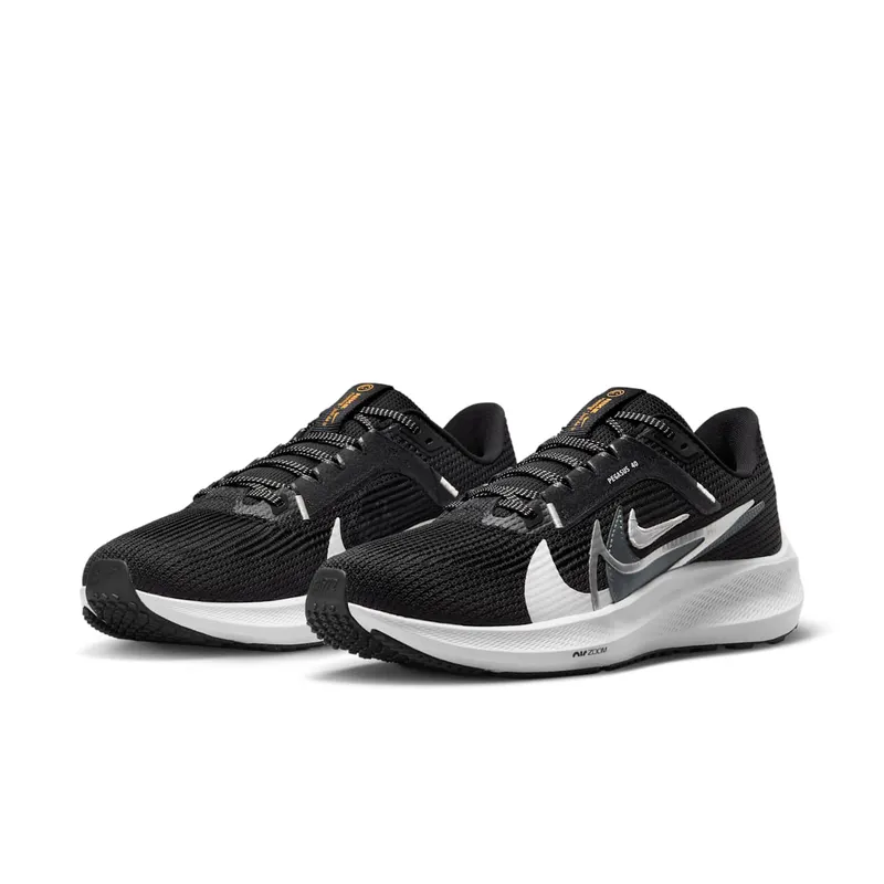 Nike Pegasus 40 Premum Black White Grey (FB7703-001)