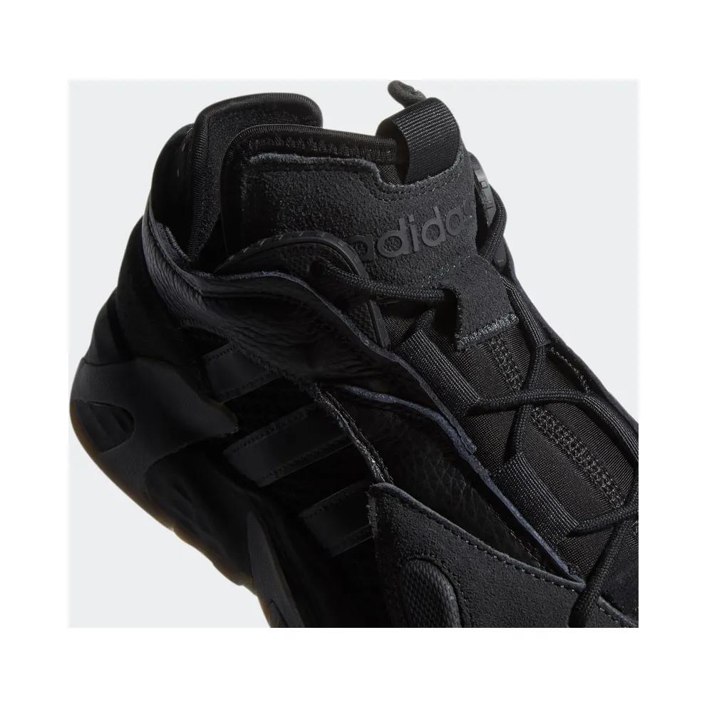 Adidas Streetball ‘Black Carbon’ Core Black/Carbon/Grey (EG8040)