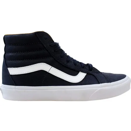 Vans Sk8-Hi Reissue Premium Leather Navy (VN0A2XSBMRU)
