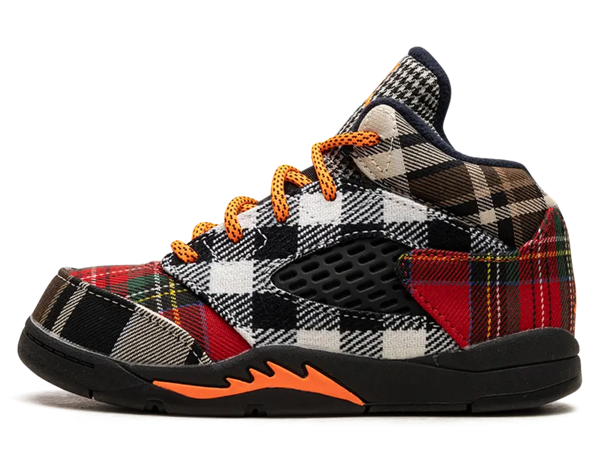 Air Jordan 5 Retro TD “Plaid” (FD4813-008)