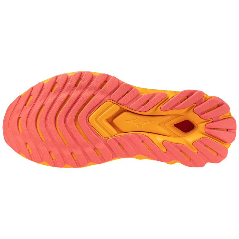 Mizuno WAVE SKYRISE 5 – “Green” (J1GD240921)