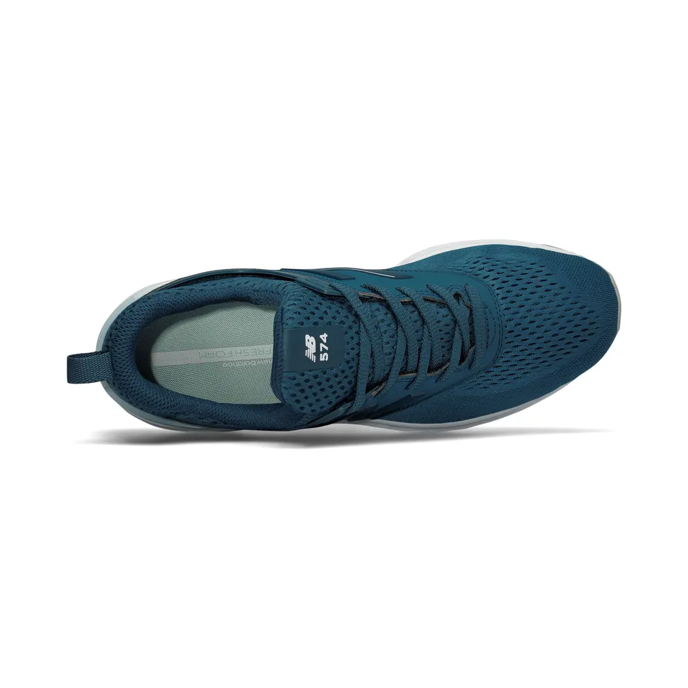 New Balance 574 Sport North Sea North Sea/Light Porcelain Blue (MS574TML)