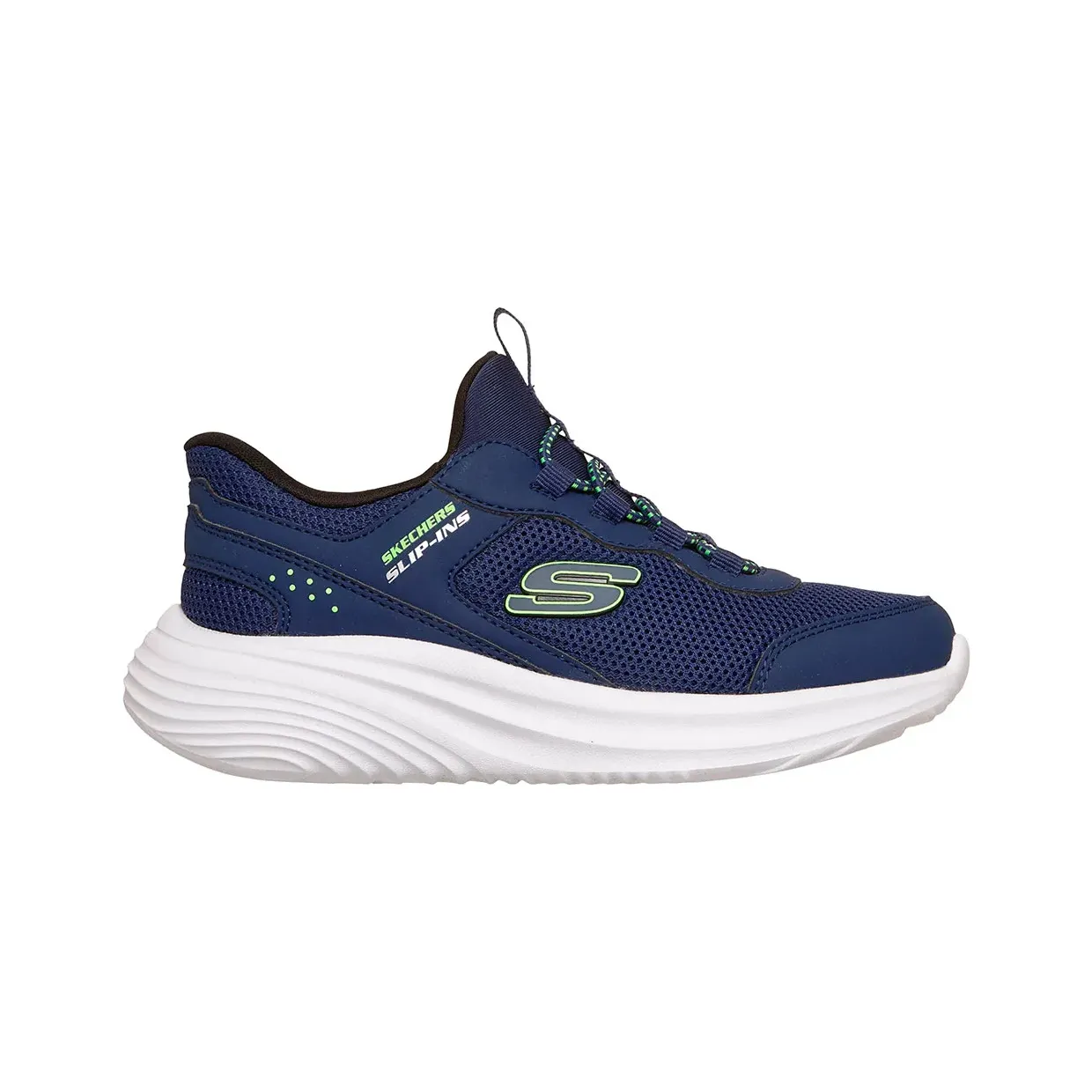 skechers-slip-ins 404208L-NVY