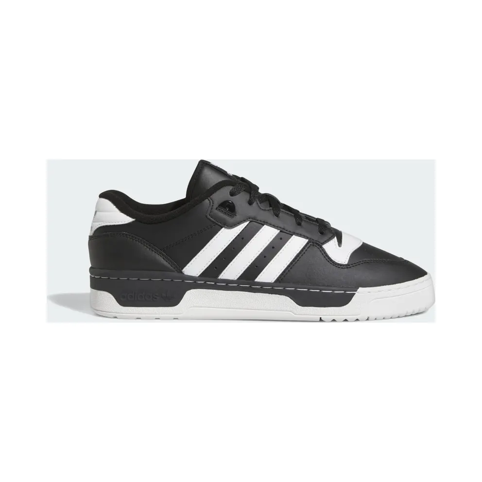Adidas Rivalry Low Core Black / Cloud White / Core Black (FZ6327)