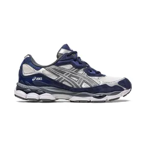 Asics Gel-nyc Cream/Steel Grey (1201A789.100)