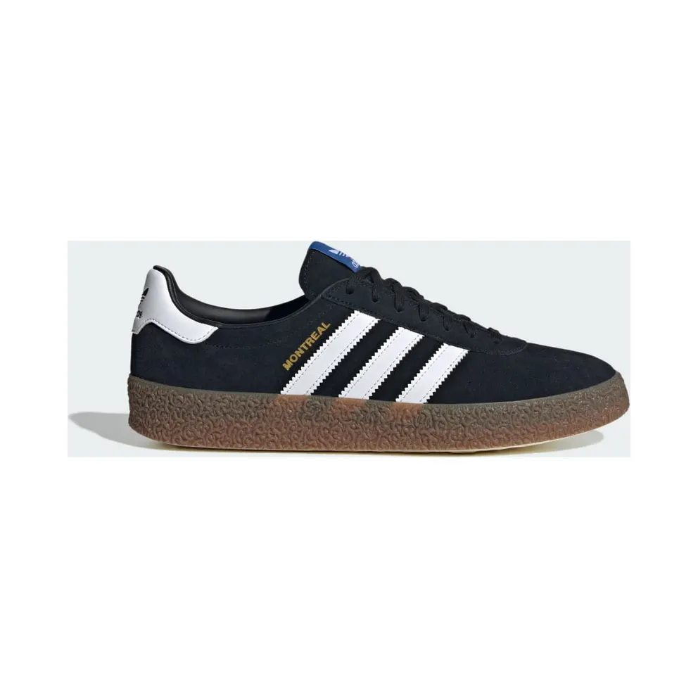 Adidas Montreal RM Core Black / Cloud White / Gum (JQ1688)