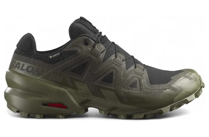 Salomon Speedcross 6 Gore-Tex Black Peat (L47584100)
