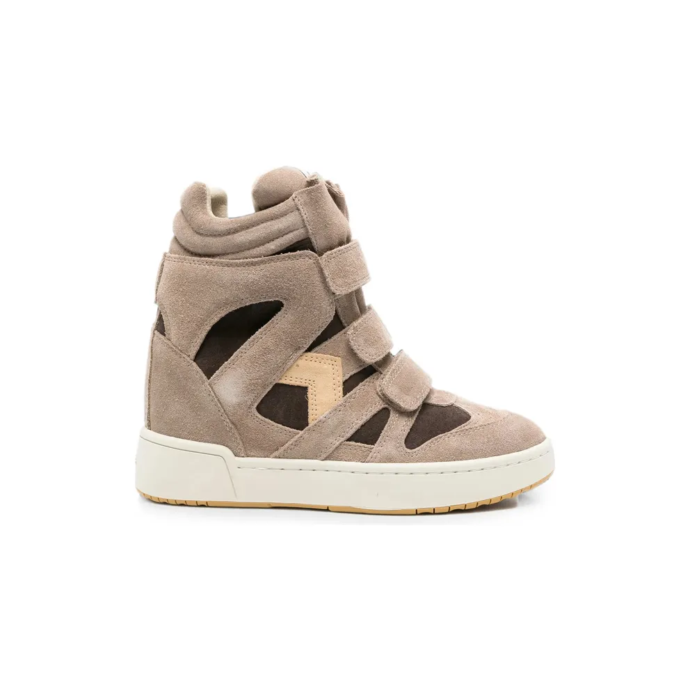 Isabel Marant IM3 “Neutrals” (D3E11S BK0010FA SNBW)