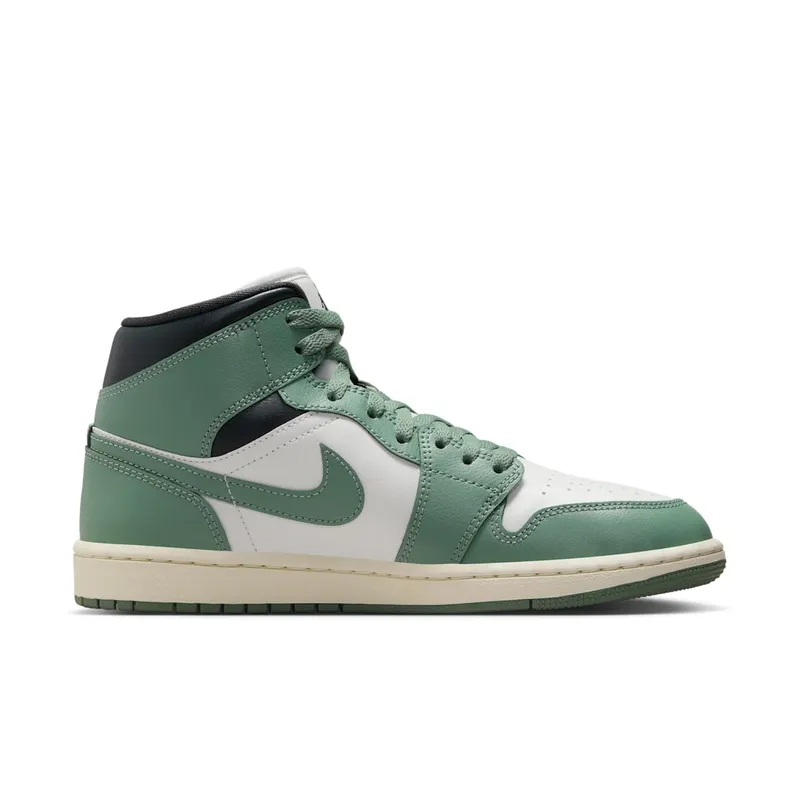 Nike Air Jordan 1 Mid Diffused Blue (W) (BQ6472-130)