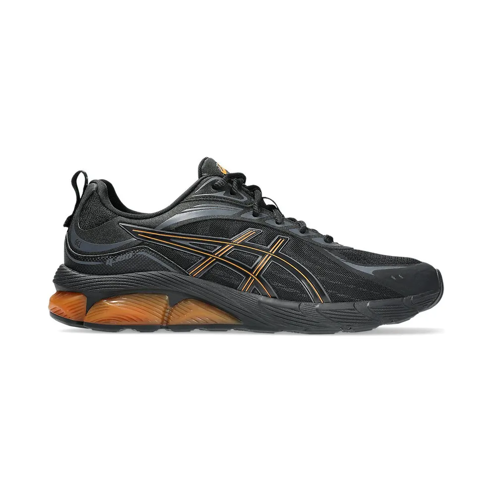 ASICS GEL-QUANTUM 180 VIII “Black / Orange Cone” (1203A594-007)