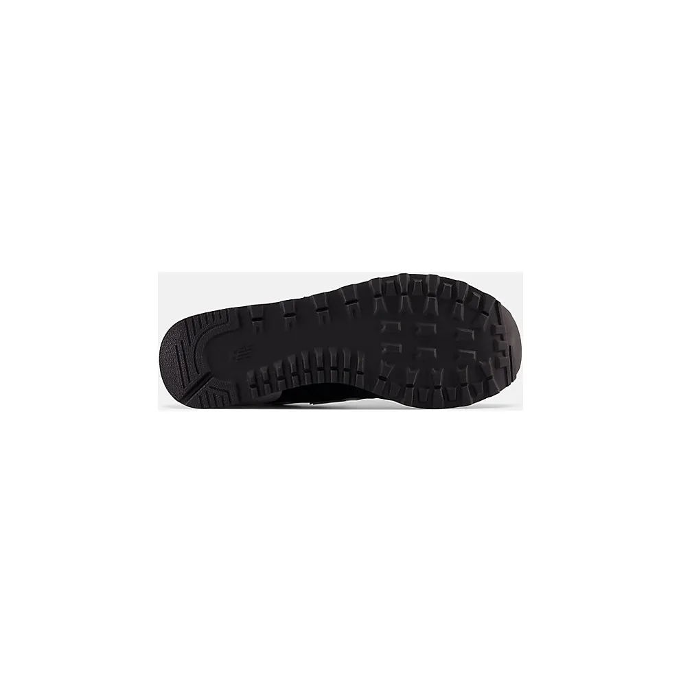 New Balance 574 Black Beige Leopard Print (WL574BI2)