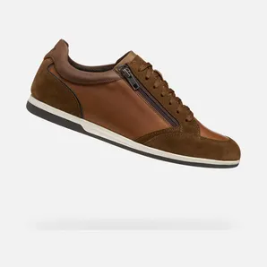 Geox Renan “Cognac” (U564GA022FFC6003)