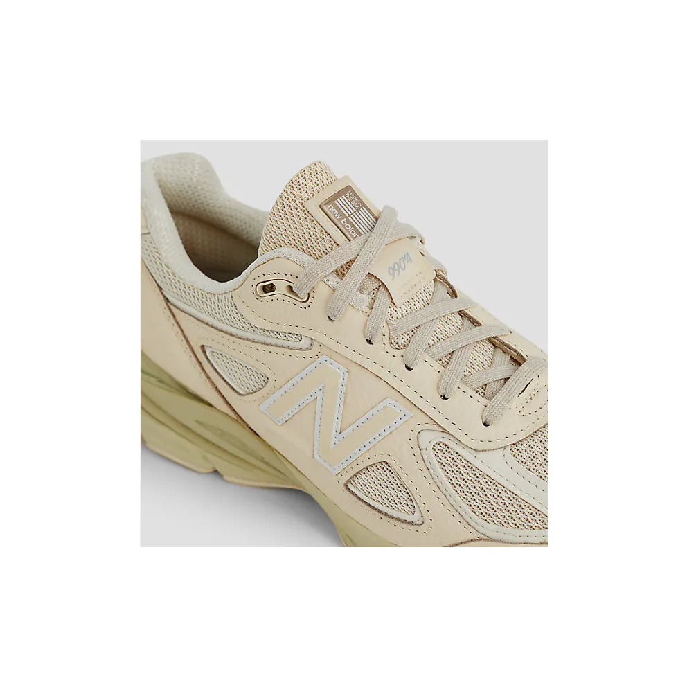 New Balance 990v4 “Made in USA – Macadamia Nut” (U990BO4)