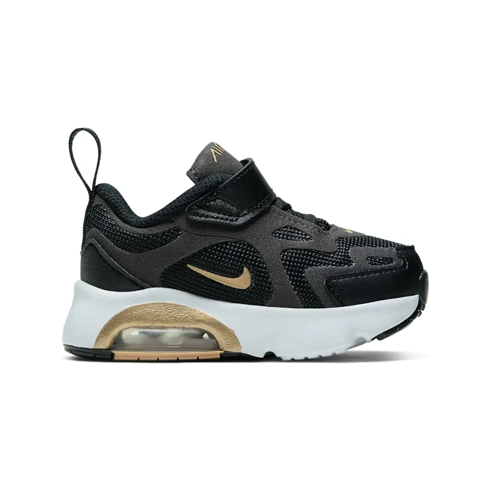 Nike Air Max 200 Baby and Toddler Black (AT5629-003)