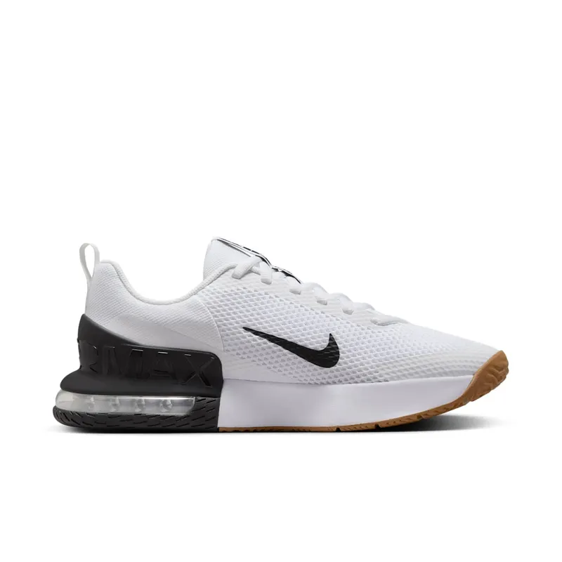 Nike Air Max Alpha Trainer 6 White Black Gum Medium Brown (FQ1833-107)