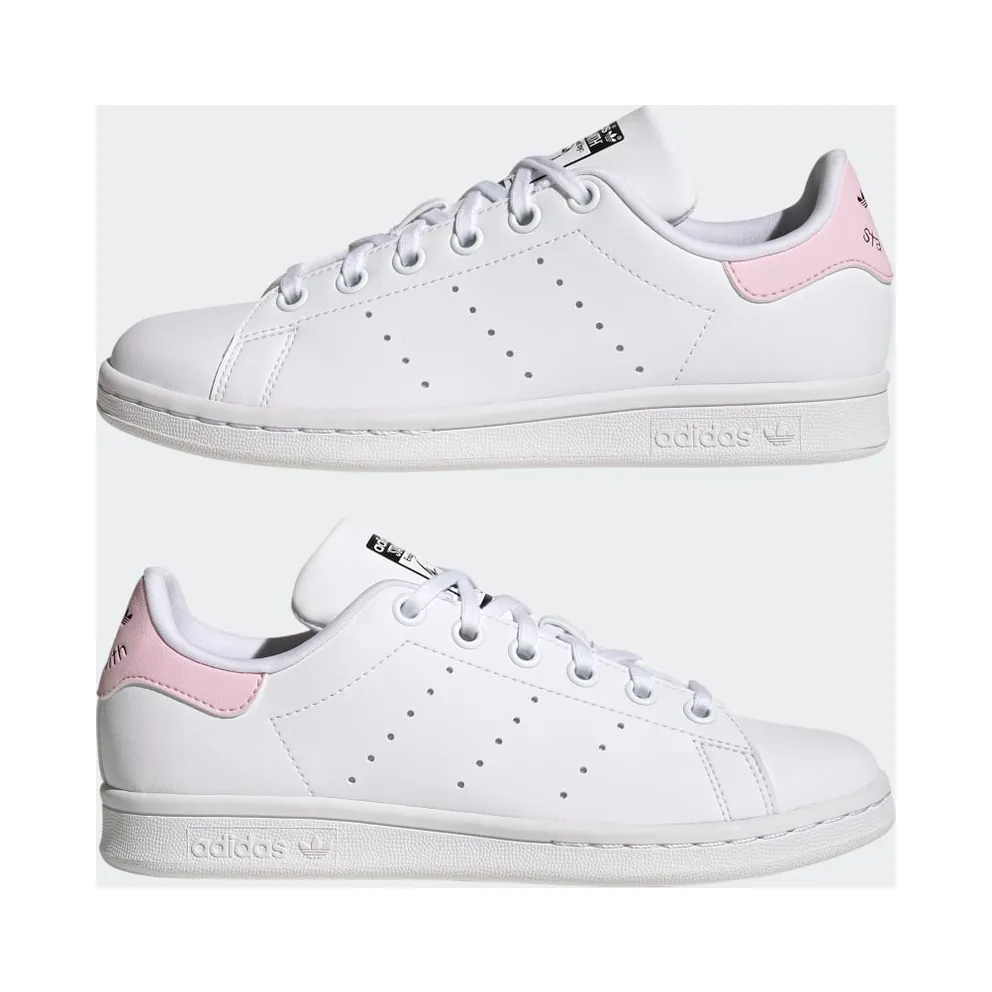 Adidas Stan Smith Cloud White / Clear Pink / Core Black (GY4253)