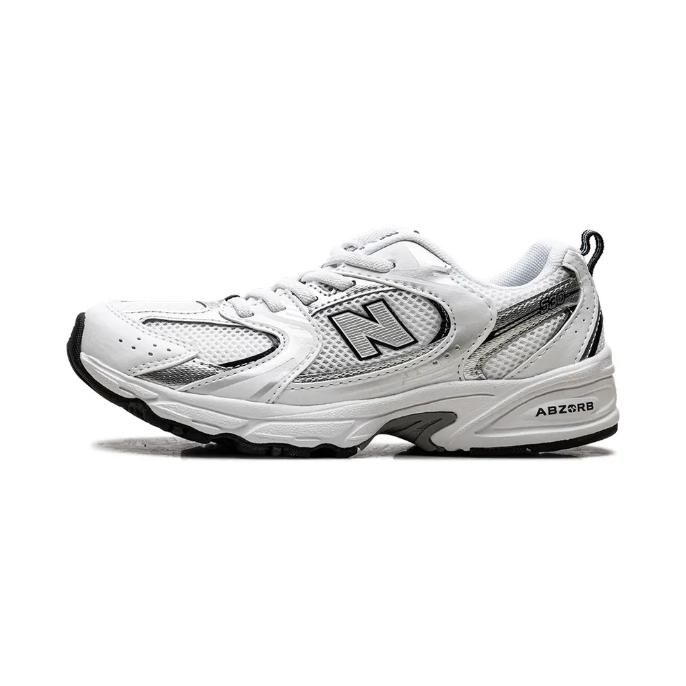 New Balance 530 Bungee PS “White Natural Indigo” (PZ530SB1)