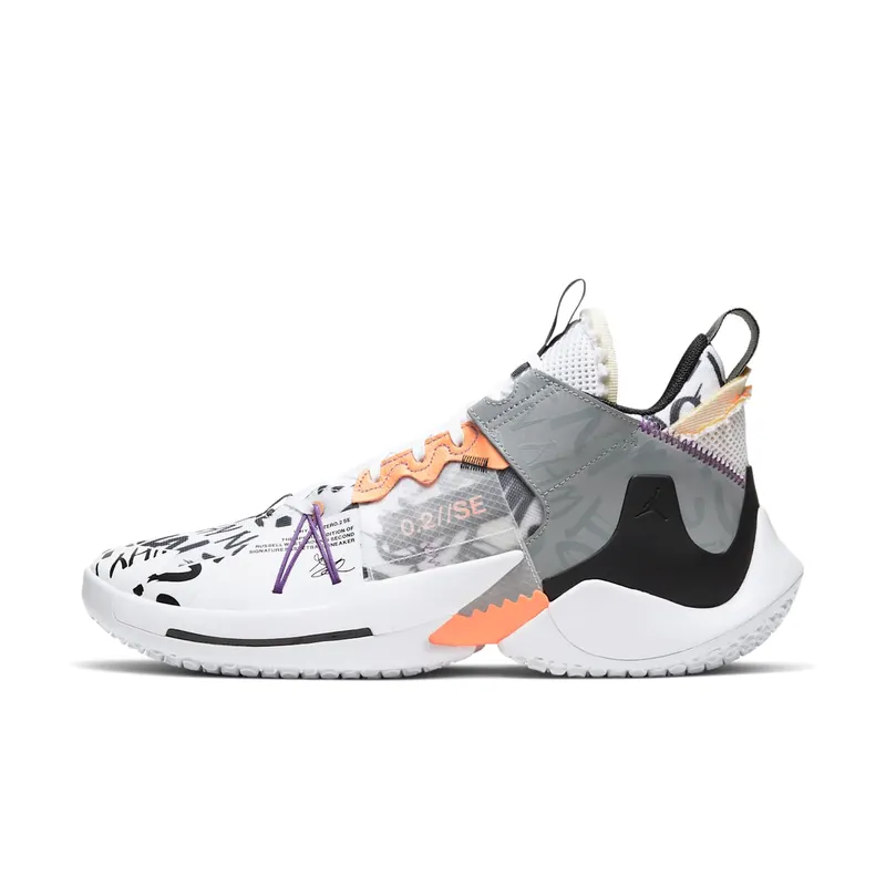 Jordan Why Not Zer0.2 SE Orange Pulse (AQ3562-101)