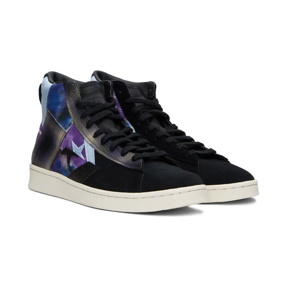 Converse Black Kelly Oubre Jr. Edition Pro Leather Hi (A01572C)