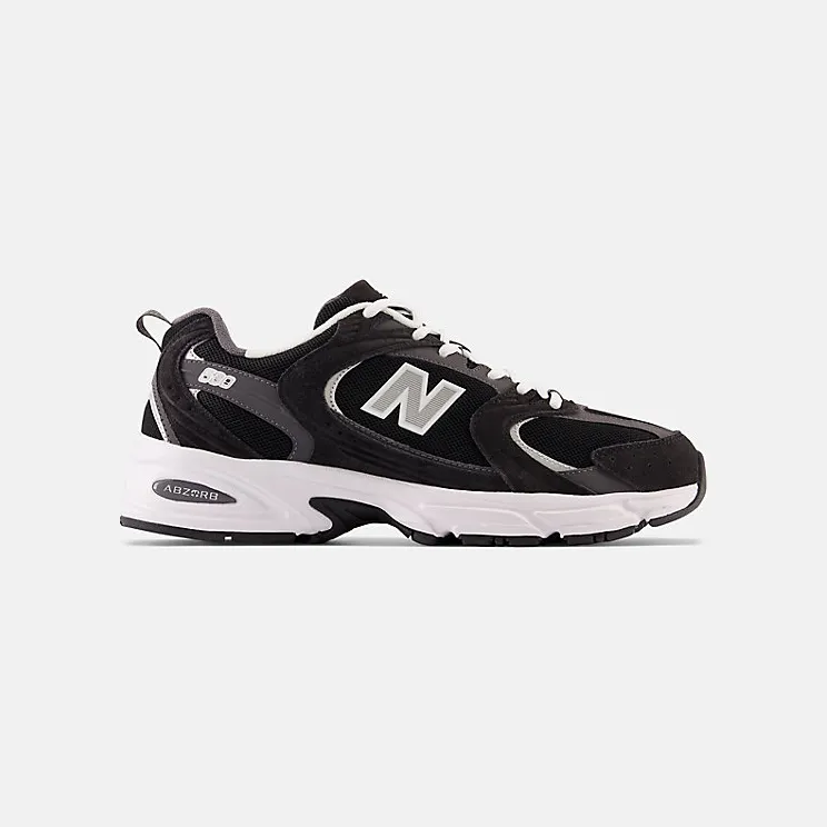 New Balance 530 “CLASSIC BLACK / GREY” (MR530CC)