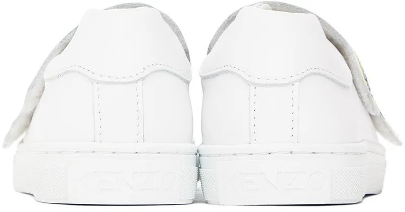 Kenzo Kids White Tiger 10p – Blanc (K59055)