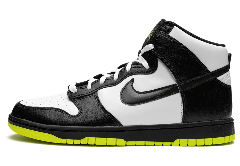 Nike Dunk High “Electric” (FD0732-100)
