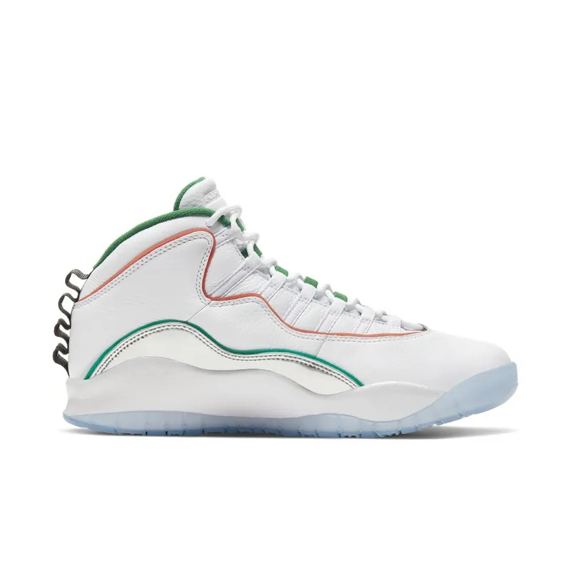 Air Jordan Nike AJ 10 Retro Wings (2020) (CK4352-103)