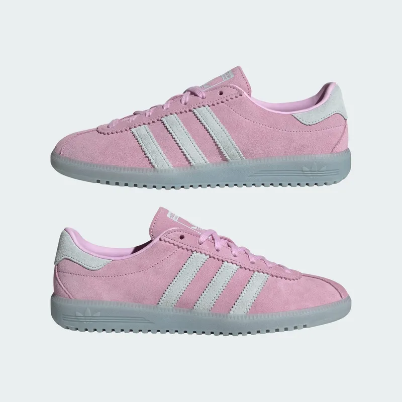 adidas Bermuda Bliss Lilac Halo Blue (JI2660)